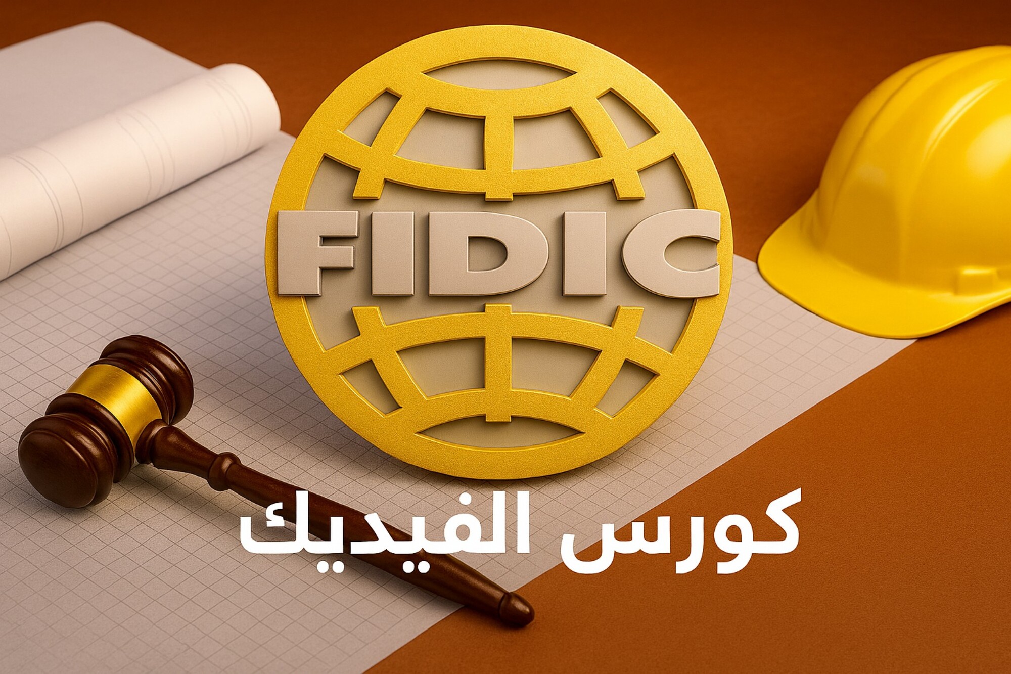 كورس الفيديك FIDIC