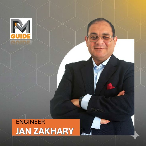 م. جان زخاري