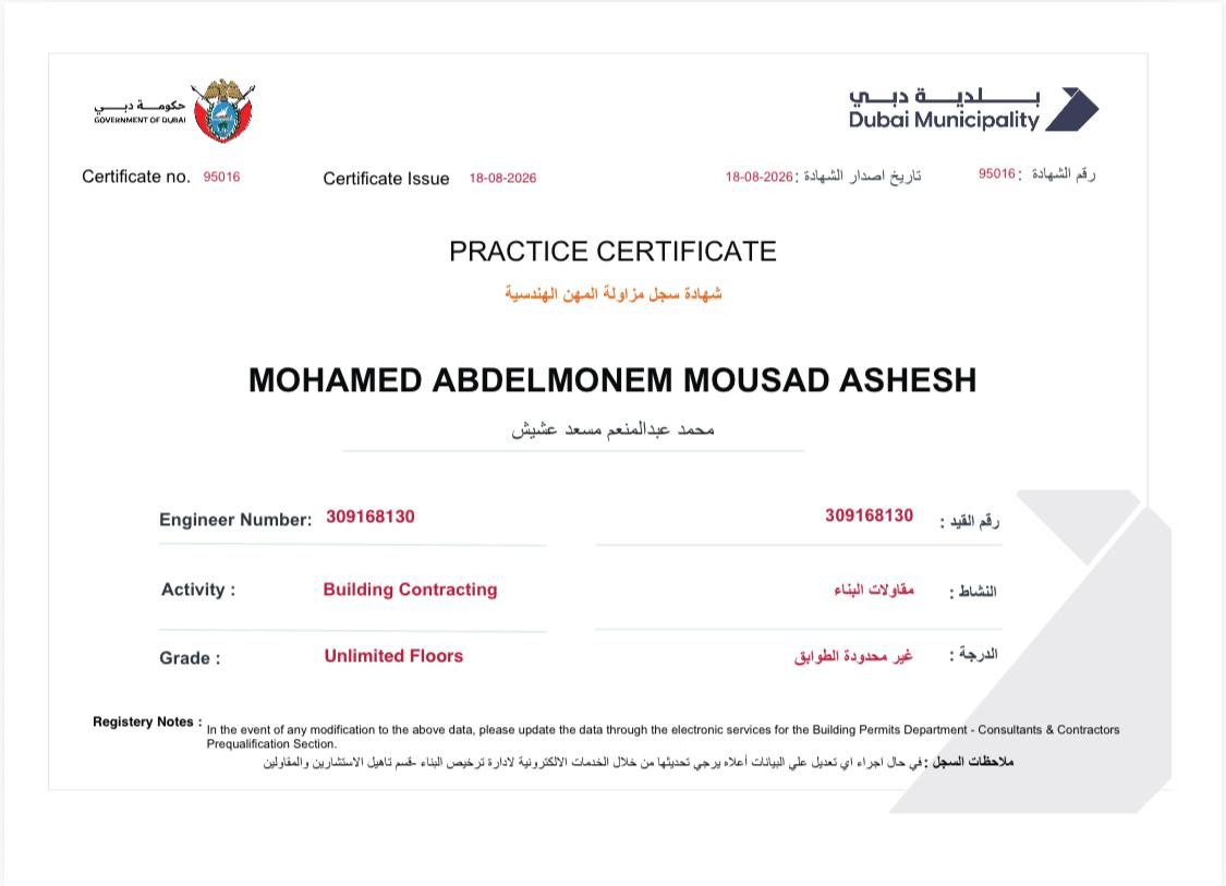 Mohamed Ashesh